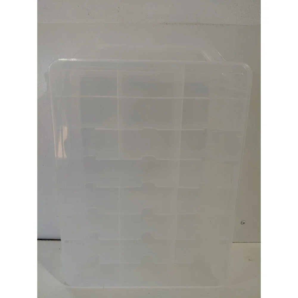 Bright Creations 1:64 DieCast 44 Car Clear Plastic Display/ Protector Case